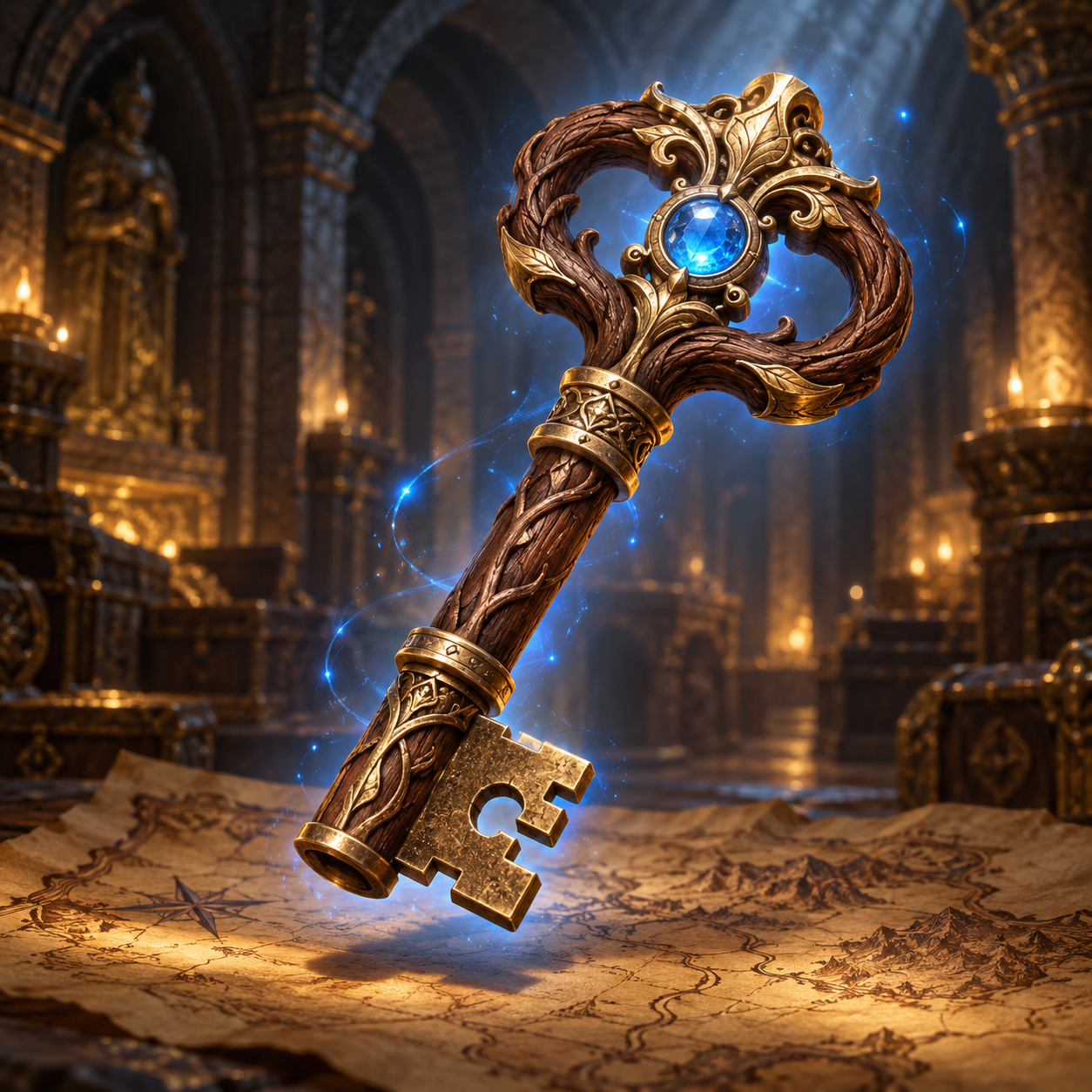 Wood Key